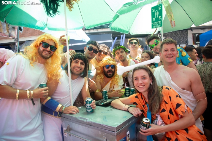 Viernes de Toros 2025: Mañana jubilosa