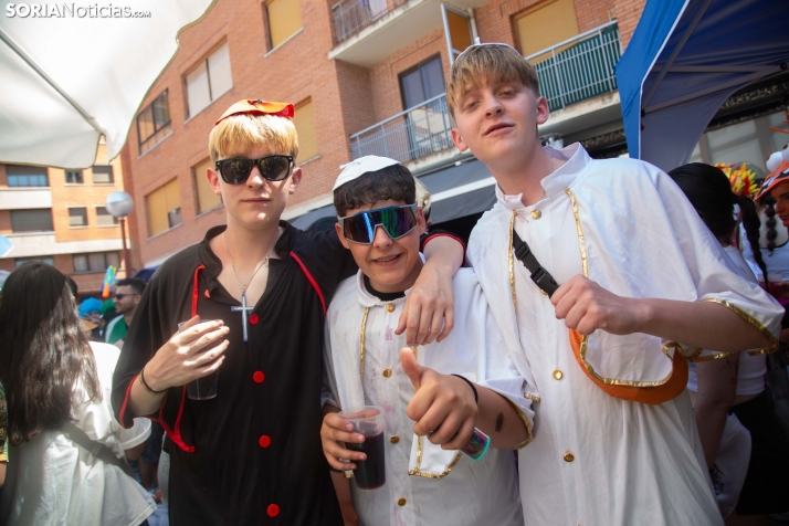 Viernes de Toros 2025: Mañana jubilosa