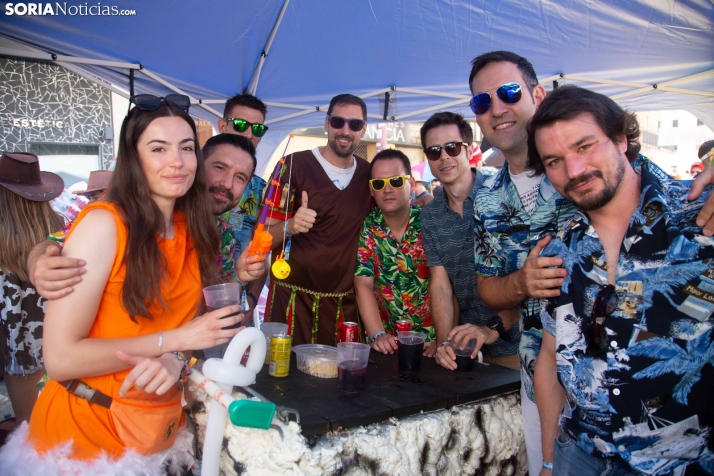 Viernes de Toros 2025: Mañana jubilosa