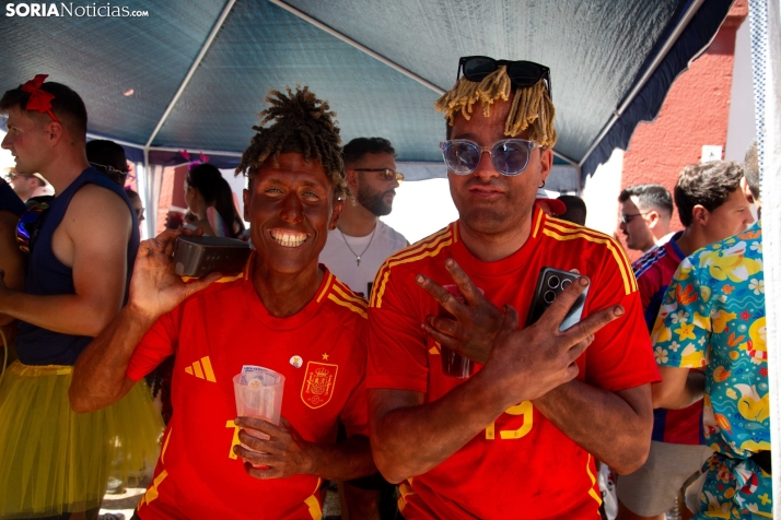 Viernes de Toros 2025: Mañana jubilosa