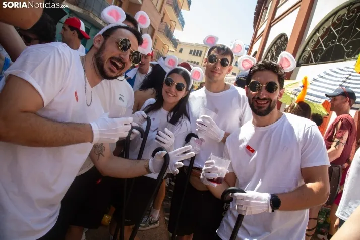 Viernes de Toros 2025: Mañana jubilosa