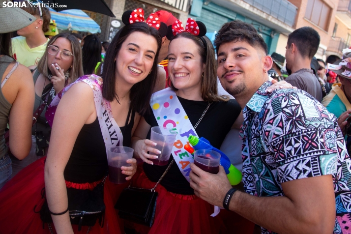 Viernes de Toros 2025: Mañana jubilosa