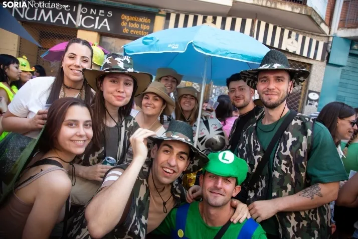 Viernes de Toros 2025: Mañana jubilosa