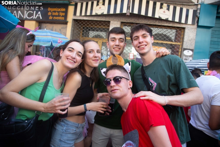 Viernes de Toros 2025: Mañana jubilosa