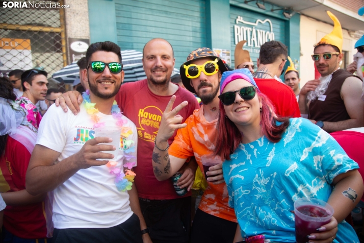 Viernes de Toros 2025: Mañana jubilosa