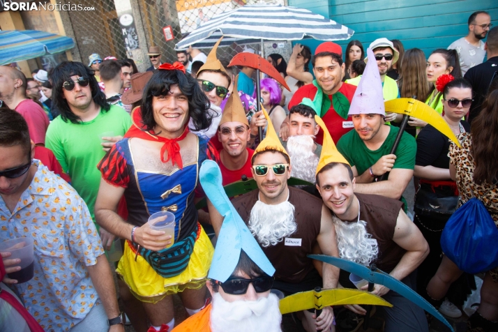 Viernes de Toros 2025: Mañana jubilosa