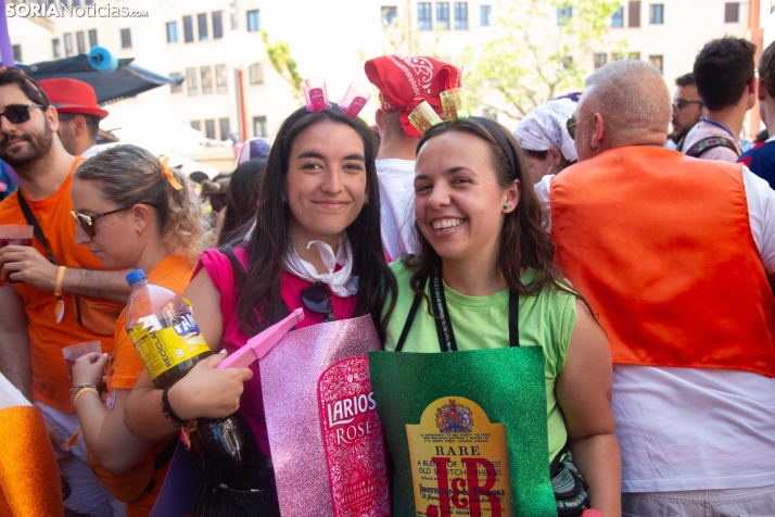 Viernes de Toros 2025: Mañana jubilosa