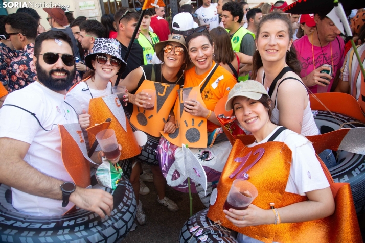 Viernes de Toros 2025: Mañana jubilosa