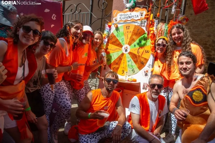 Viernes de Toros 2025: Mañana jubilosa