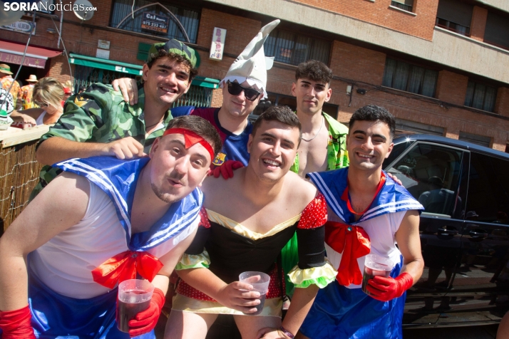 Viernes de Toros 2025: Mañana jubilosa