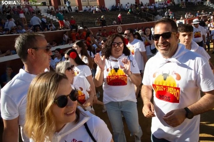 Viernes de Toros 2025 matinal plaza