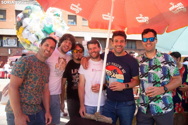 Viernes de Toros 2025: Mañana jubilosa