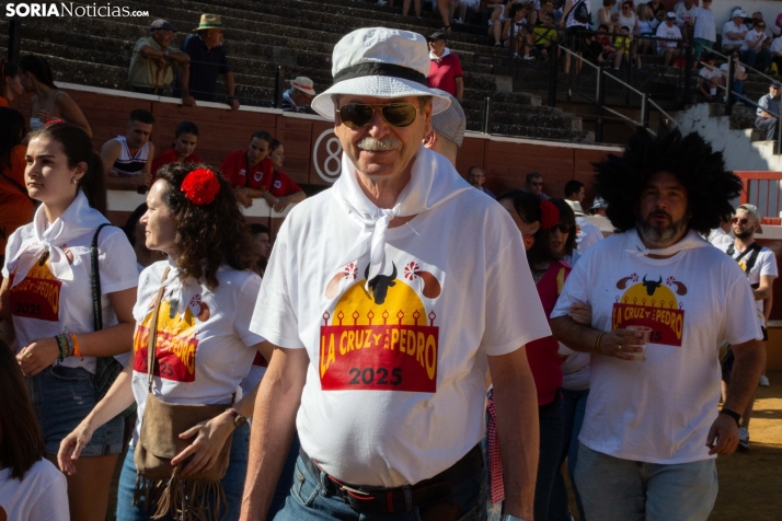 Viernes de Toros 2025 matinal plaza