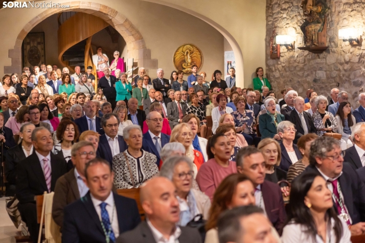 Virgen de Olmacedo 2025