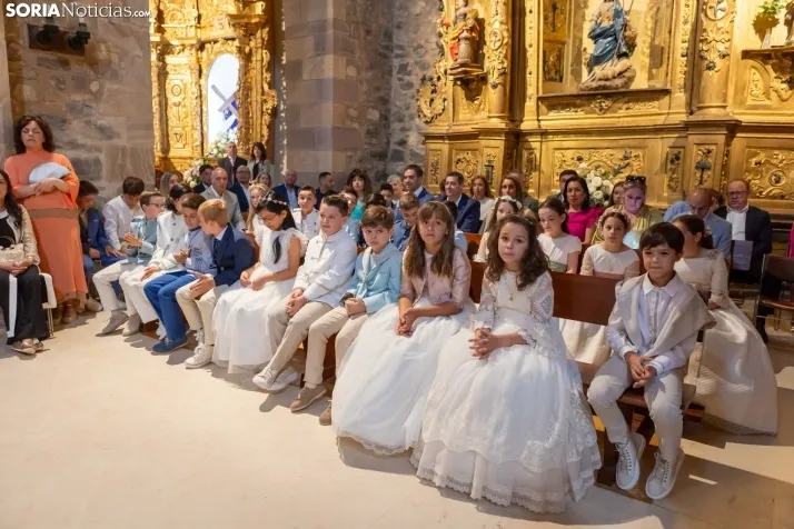 Virgen de Olmacedo 2025