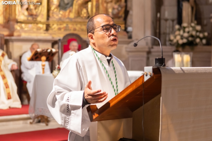 Virgen de Olmacedo 2025