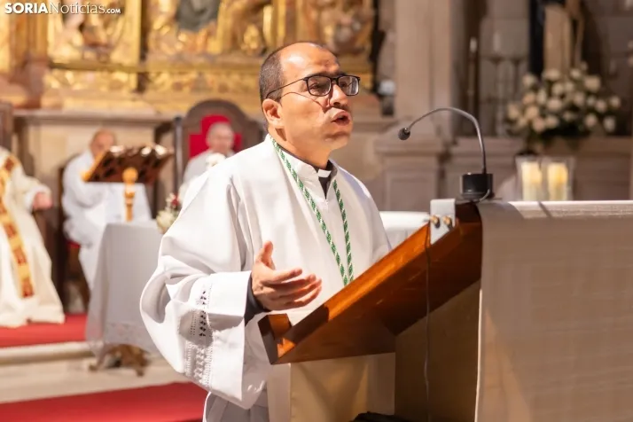 Virgen de Olmacedo 2025