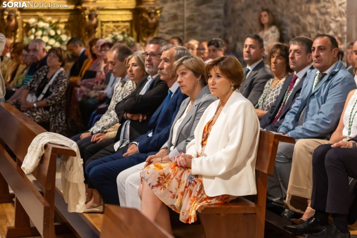 Virgen de Olmacedo 2025