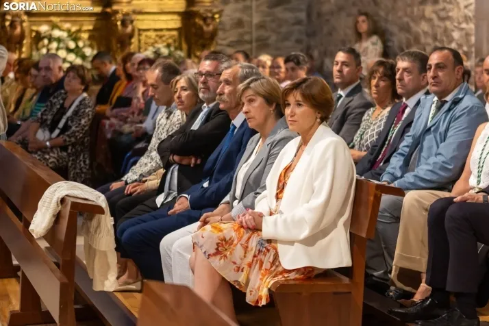 Virgen de Olmacedo 2025