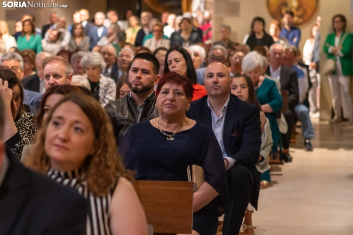 Virgen de Olmacedo 2025