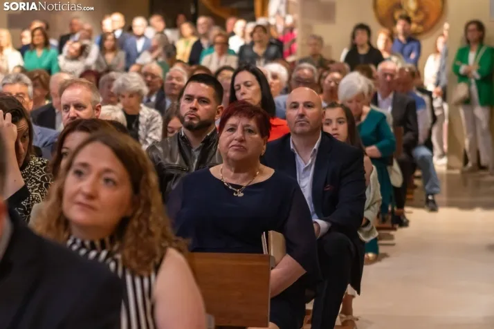 Virgen de Olmacedo 2025