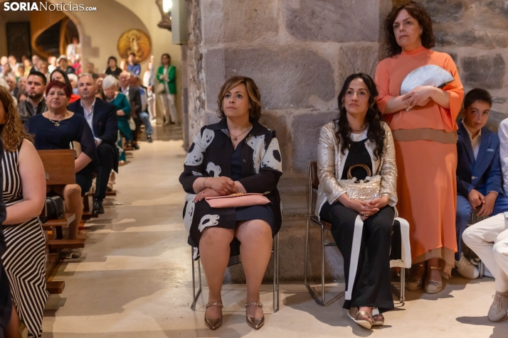 Virgen de Olmacedo 2025