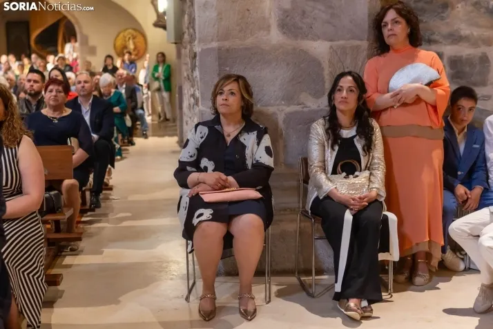 Virgen de Olmacedo 2025