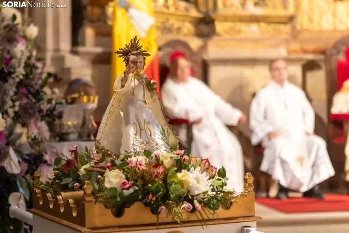 Virgen de Olmacedo 2025