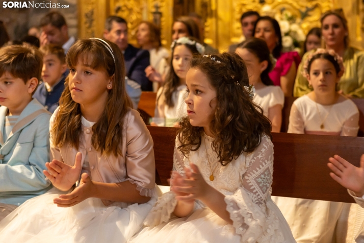 Virgen de Olmacedo 2025