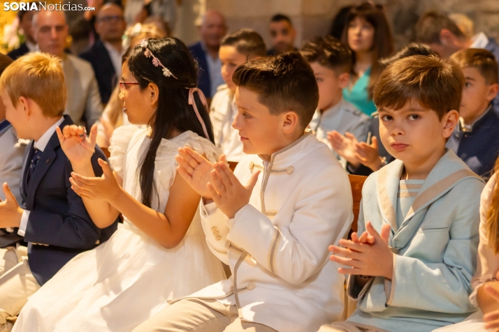 Virgen de Olmacedo 2025