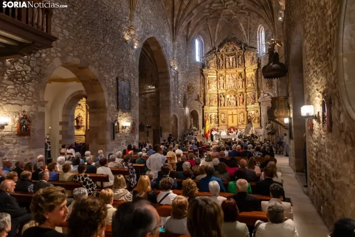 Virgen de Olmacedo 2025
