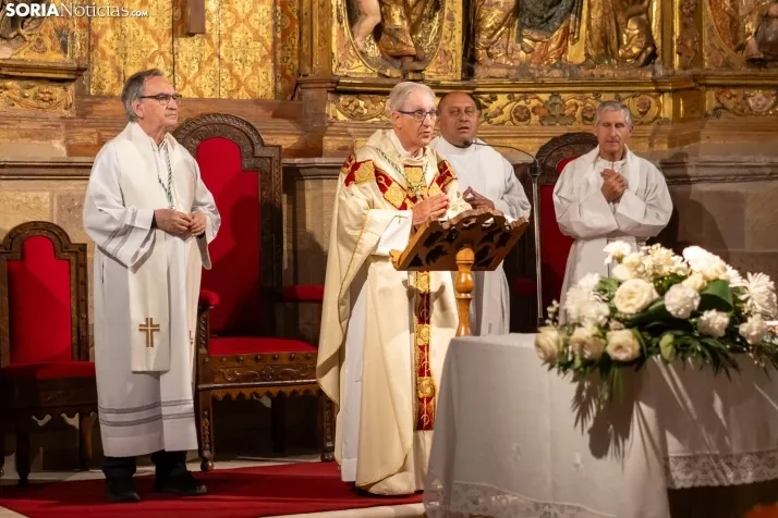 Virgen de Olmacedo 2025