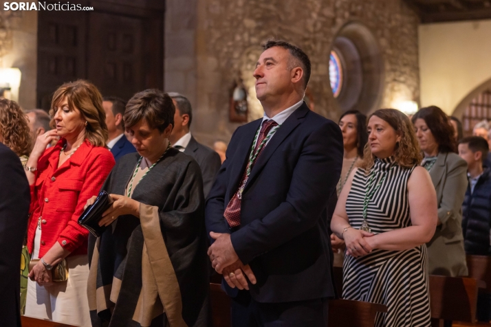 Virgen de Olmacedo 2025