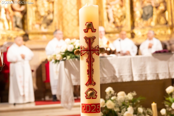 Virgen de Olmacedo 2025