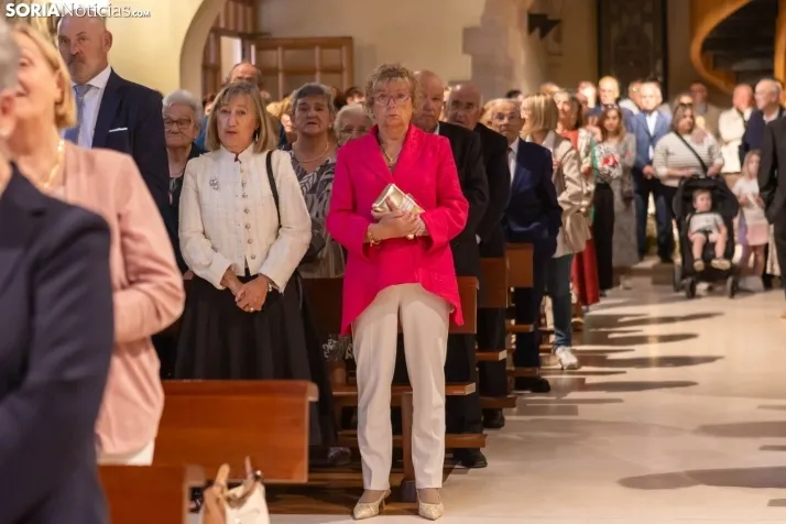 Virgen de Olmacedo 2025