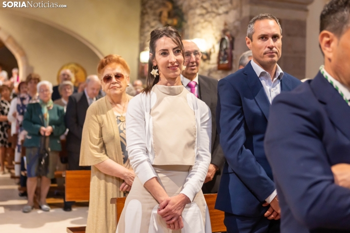 Virgen de Olmacedo 2025