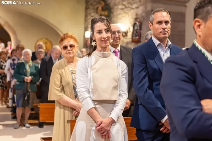Virgen de Olmacedo 2025