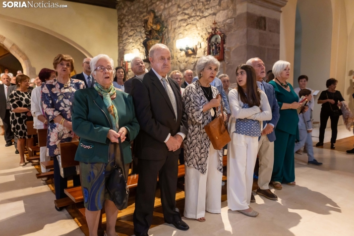 Virgen de Olmacedo 2025