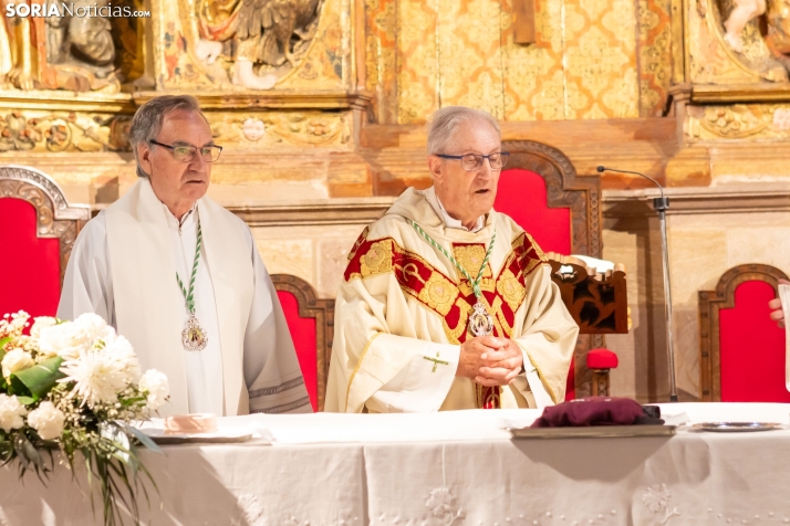 Virgen de Olmacedo 2025