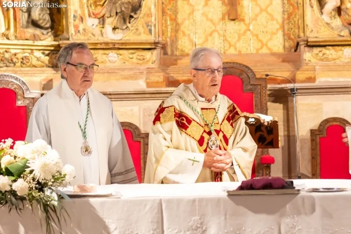 Virgen de Olmacedo 2025