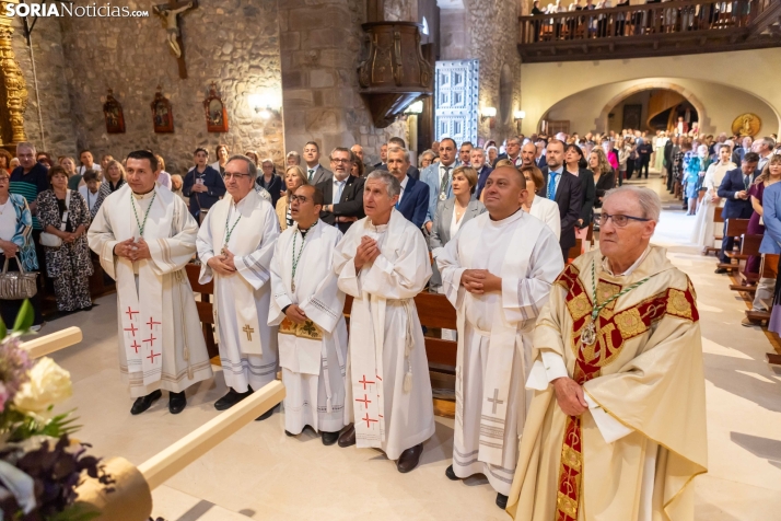 Virgen de Olmacedo 2025