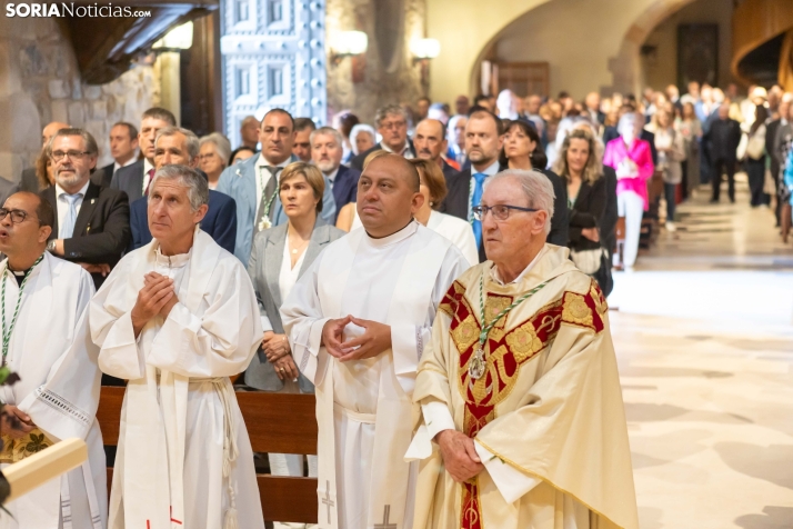 Virgen de Olmacedo 2025