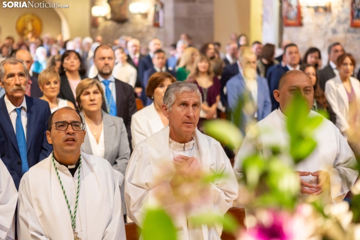 Virgen de Olmacedo 2025