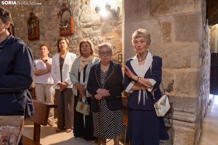 Virgen de Olmacedo 2025