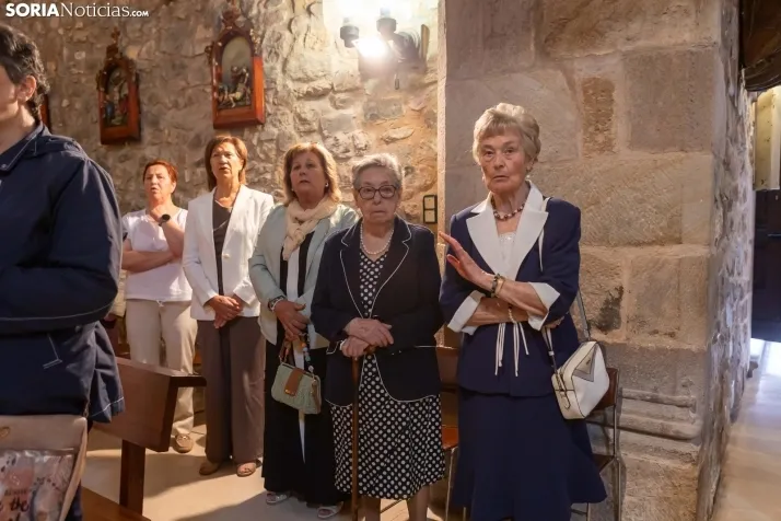 Virgen de Olmacedo 2025