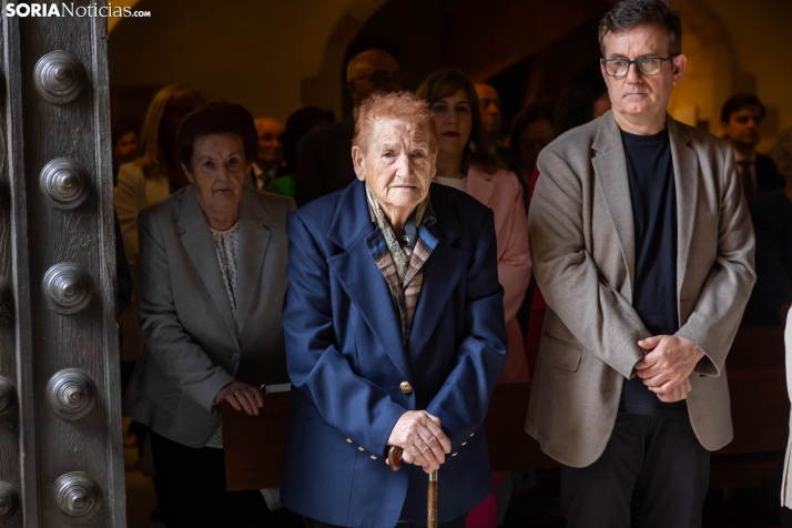 Virgen de Olmacedo 2025