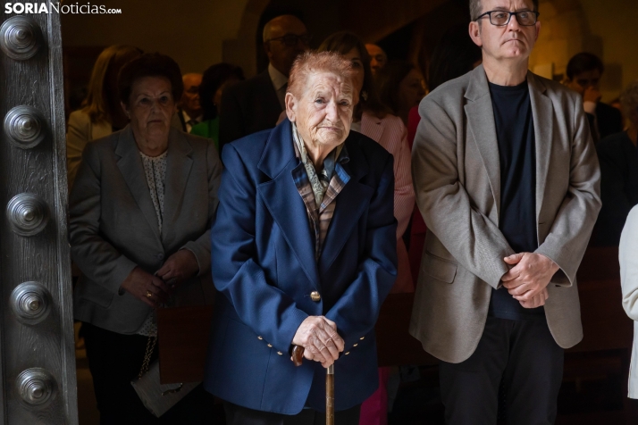 Virgen de Olmacedo 2025