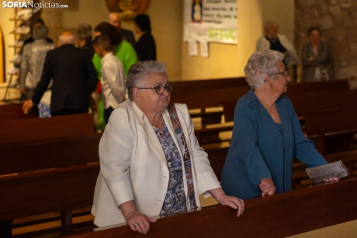 Virgen de Olmacedo 2025