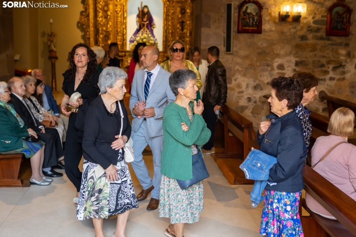 Virgen de Olmacedo 2025