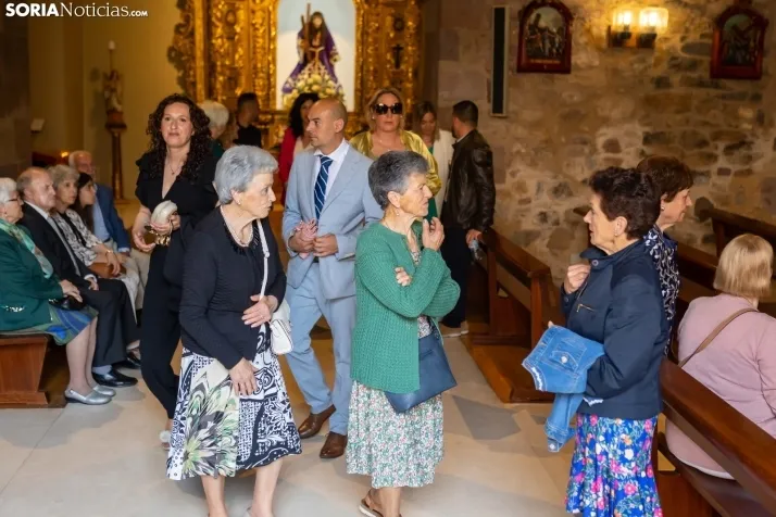Virgen de Olmacedo 2025